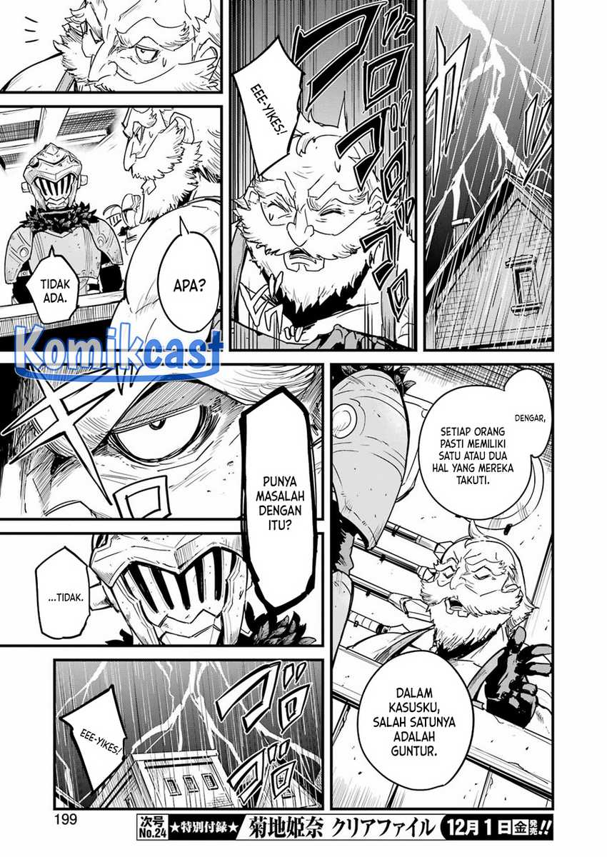 Goblin Slayer Gaiden: Year One Chapter 95 - halaman 14