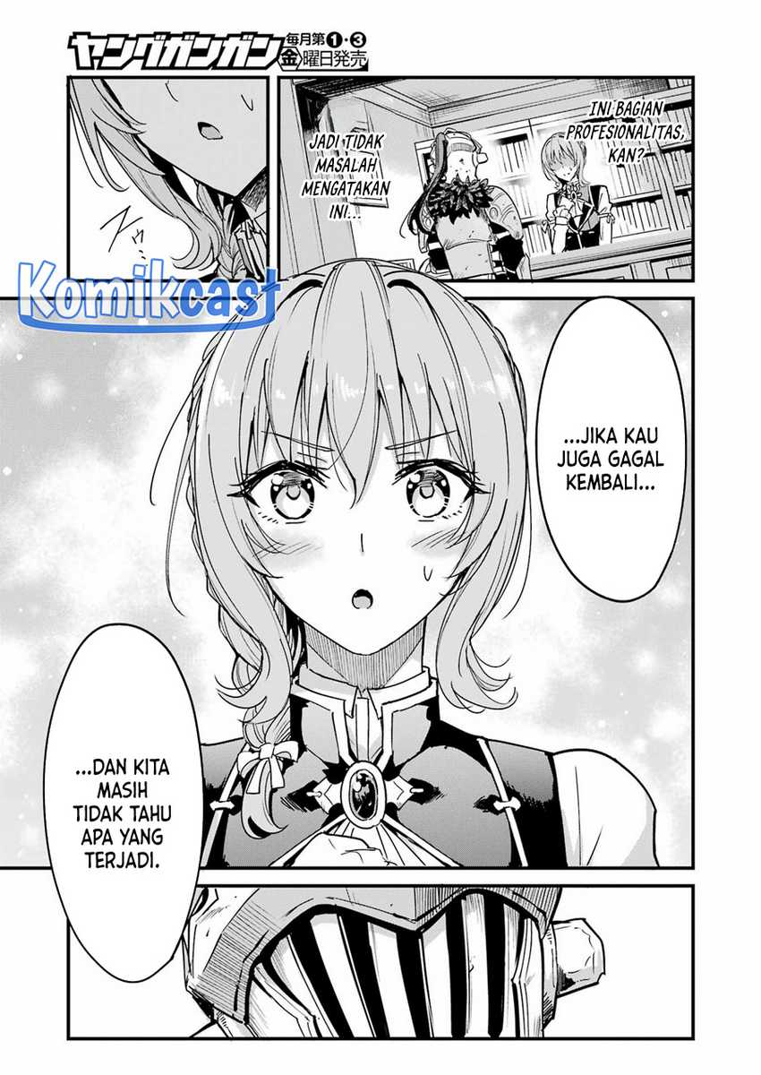 Goblin Slayer Gaiden: Year One Chapter 95 - halaman 20