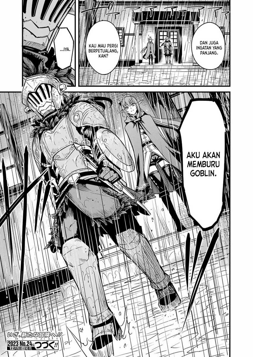 Goblin Slayer Gaiden: Year One Chapter 95 - halaman 22