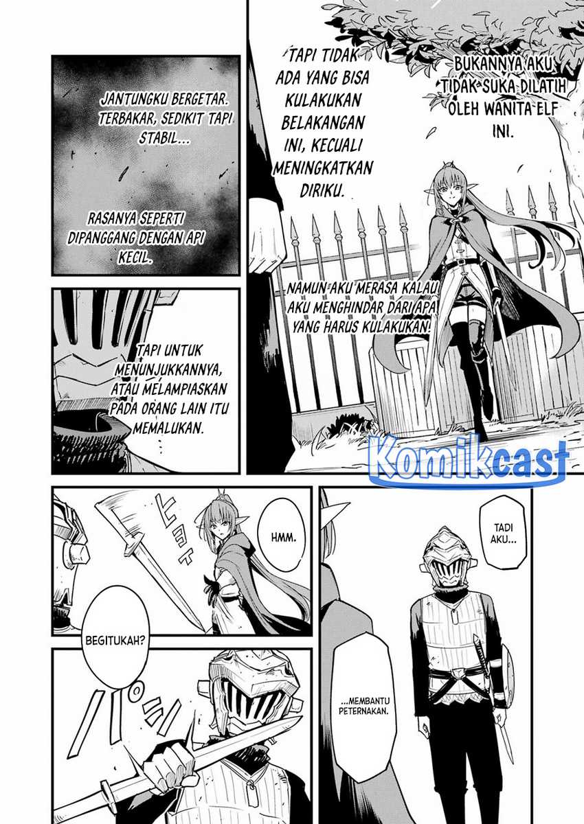 Goblin Slayer Gaiden: Year One Chapter 95 - halaman 3