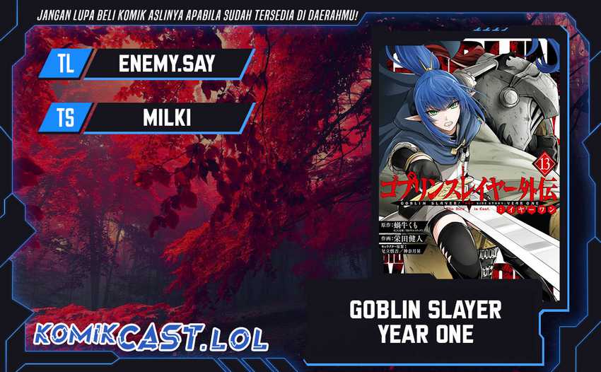 Goblin Slayer Gaiden: Year One Chapter 96 - halaman 1