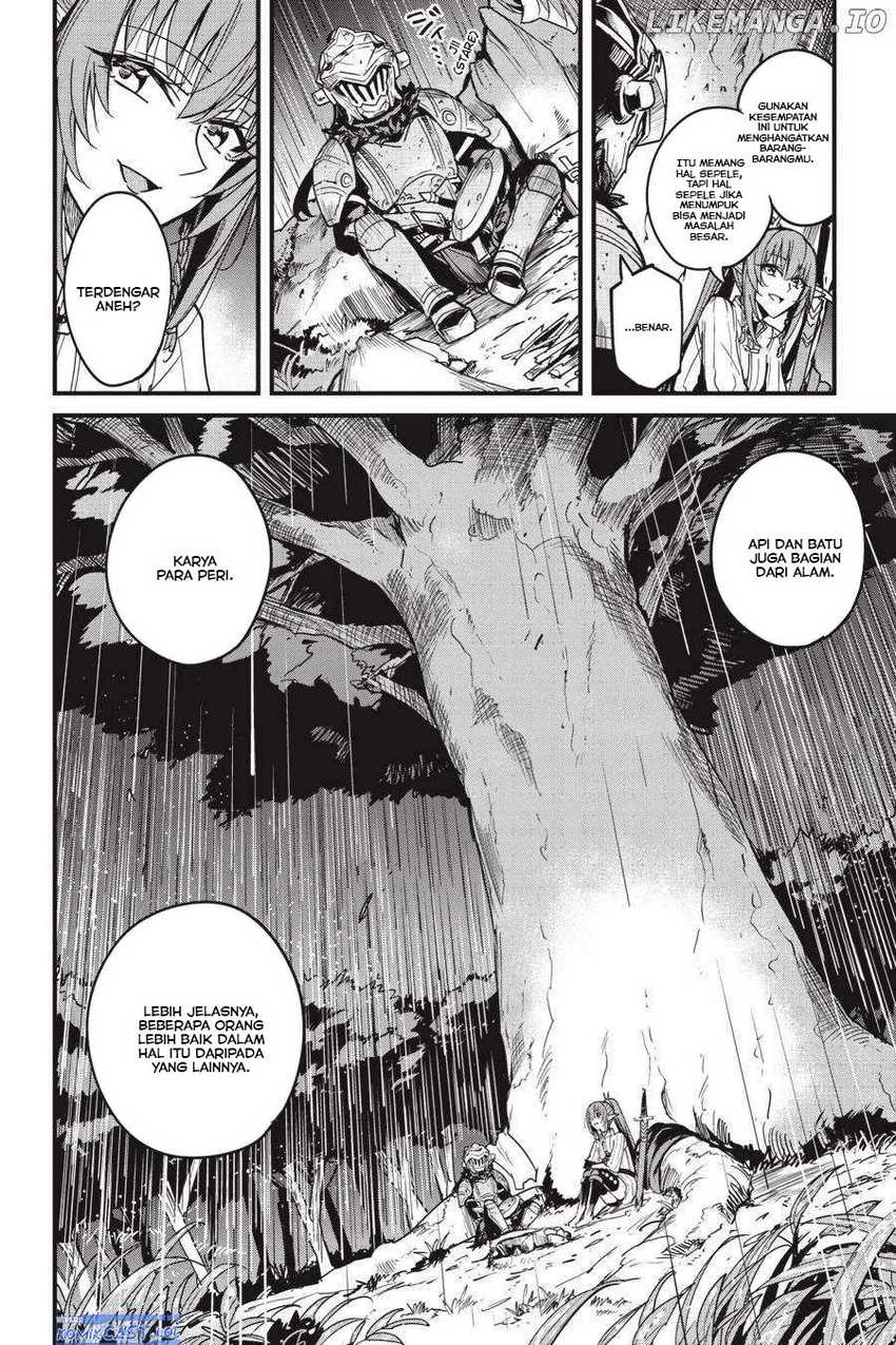 Goblin Slayer Gaiden: Year One Chapter 96 - halaman 10