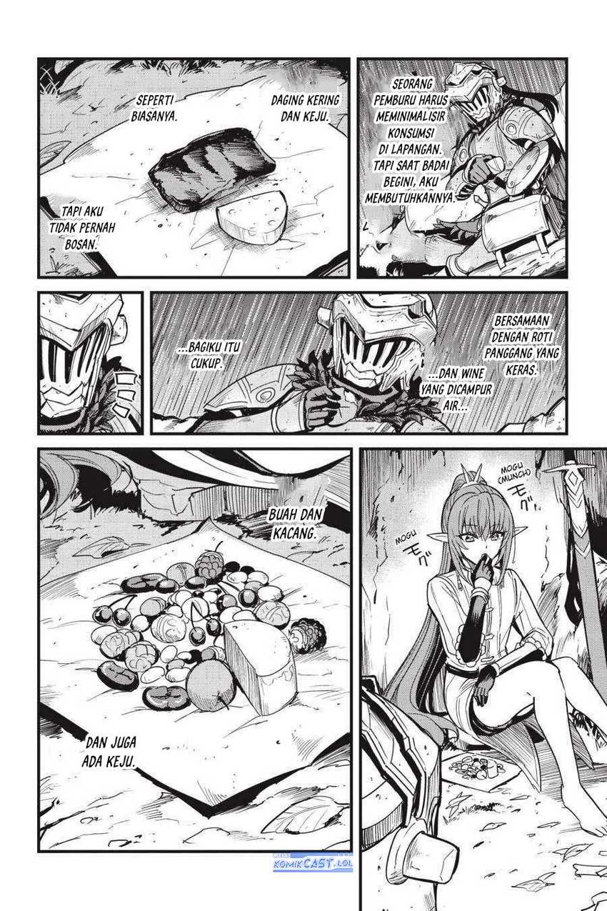 Goblin Slayer Gaiden: Year One Chapter 96 - halaman 12