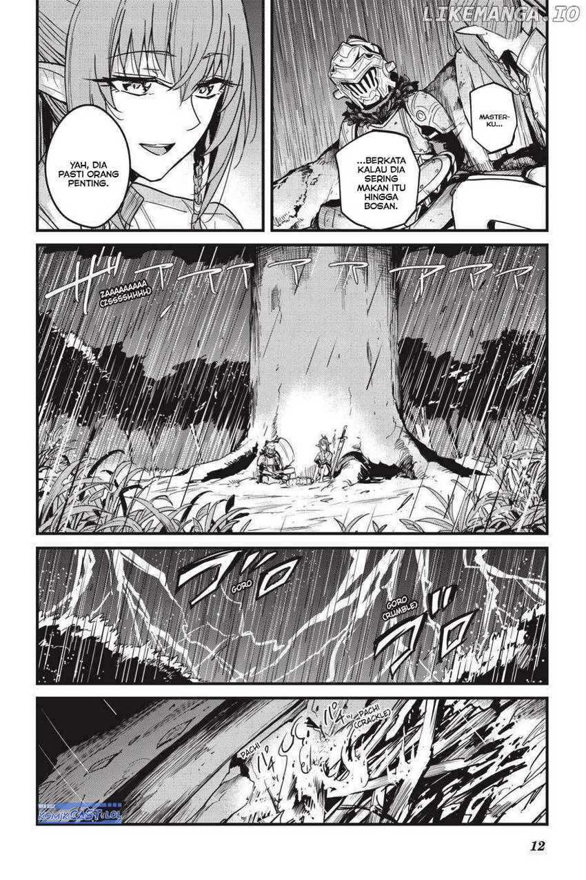Goblin Slayer Gaiden: Year One Chapter 96 - halaman 14