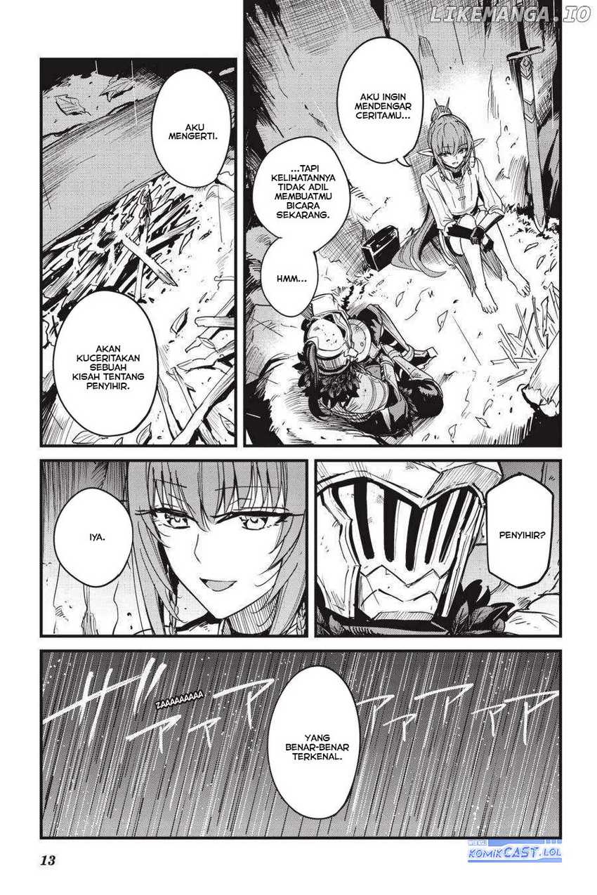 Goblin Slayer Gaiden: Year One Chapter 96 - halaman 15