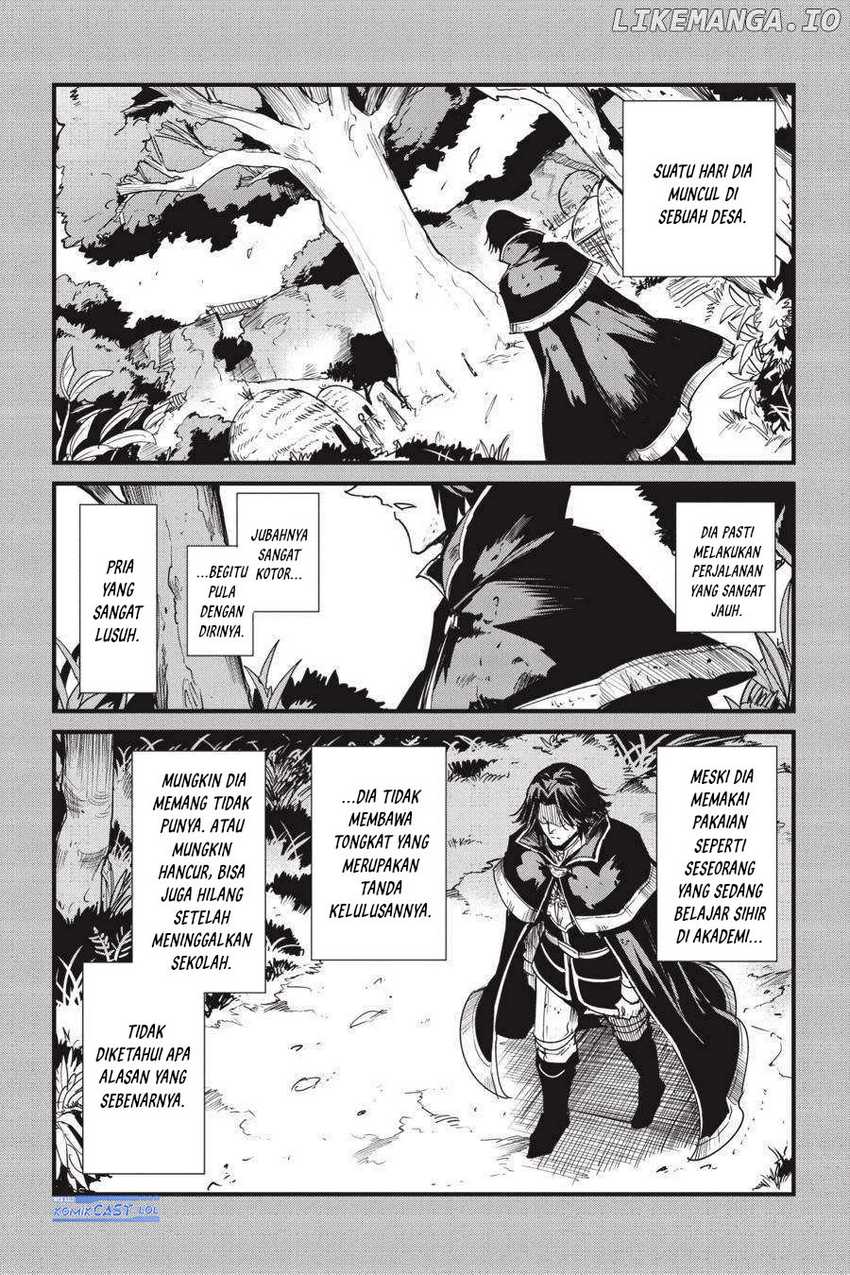 Goblin Slayer Gaiden: Year One Chapter 96 - halaman 16