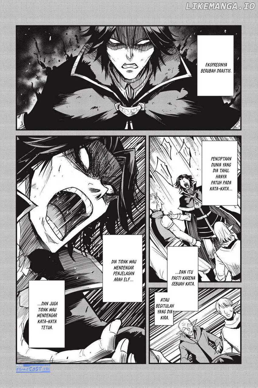Goblin Slayer Gaiden: Year One Chapter 96 - halaman 20