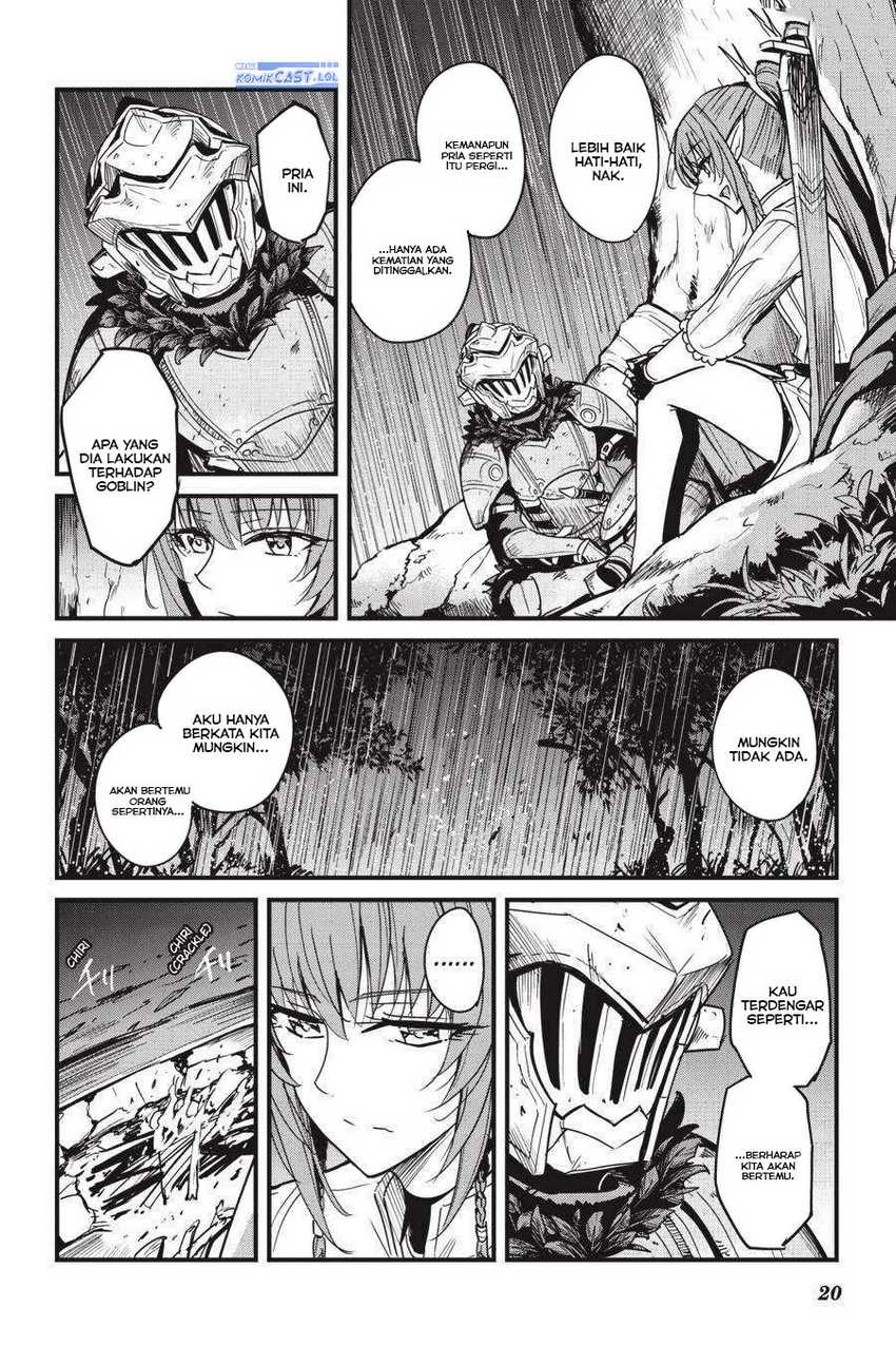 Goblin Slayer Gaiden: Year One Chapter 96 - halaman 22