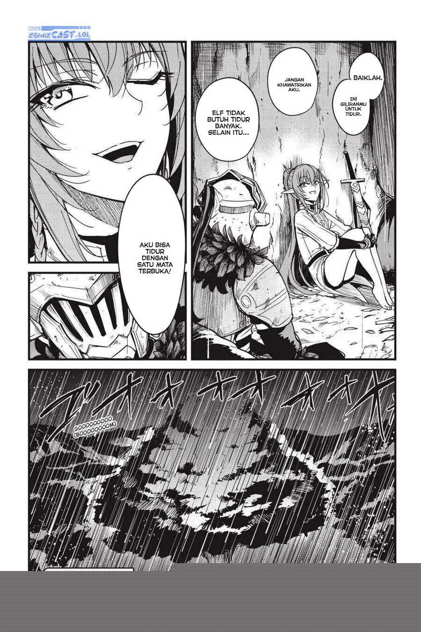 Goblin Slayer Gaiden: Year One Chapter 96 - halaman 23