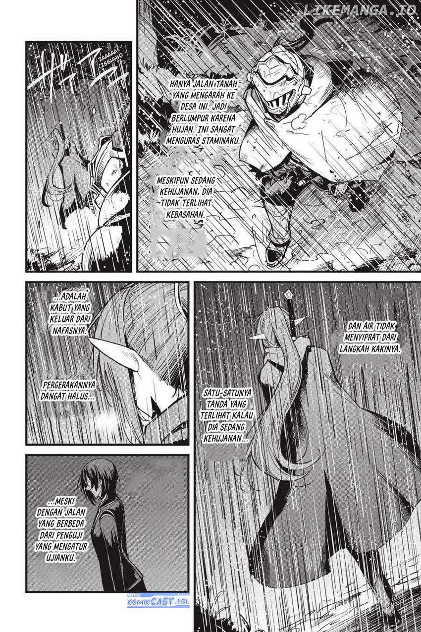 Goblin Slayer Gaiden: Year One Chapter 96 - halaman 4