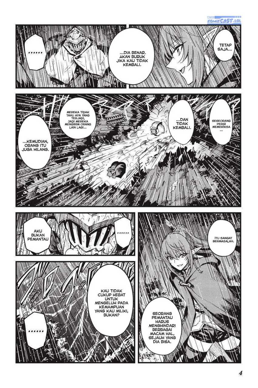 Goblin Slayer Gaiden: Year One Chapter 96 - halaman 6