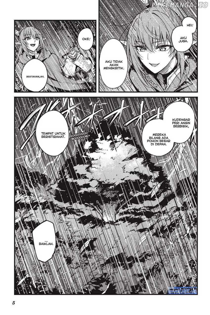 Goblin Slayer Gaiden: Year One Chapter 96 - halaman 7