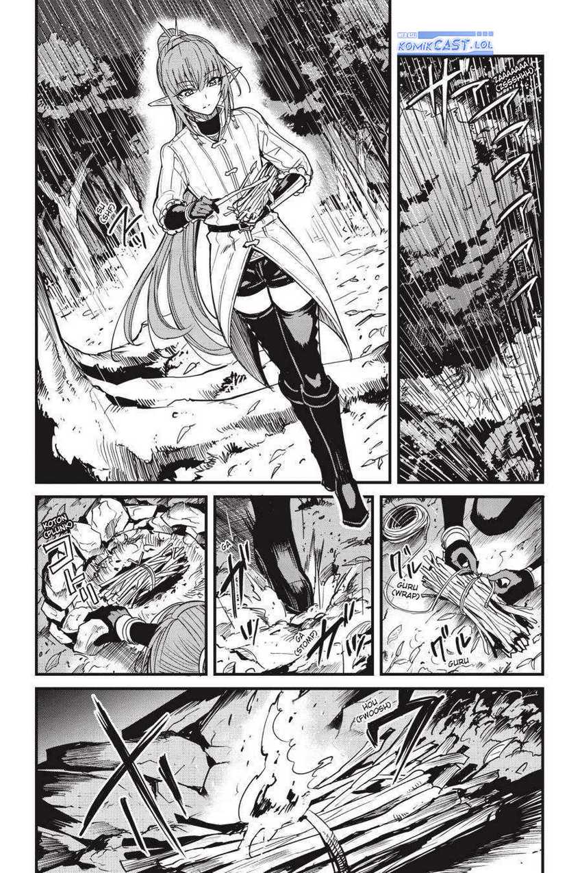 Goblin Slayer Gaiden: Year One Chapter 96 - halaman 8
