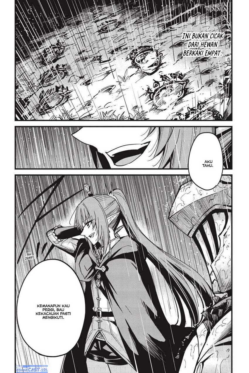 Goblin Slayer Gaiden: Year One Chapter 97 - halaman 10
