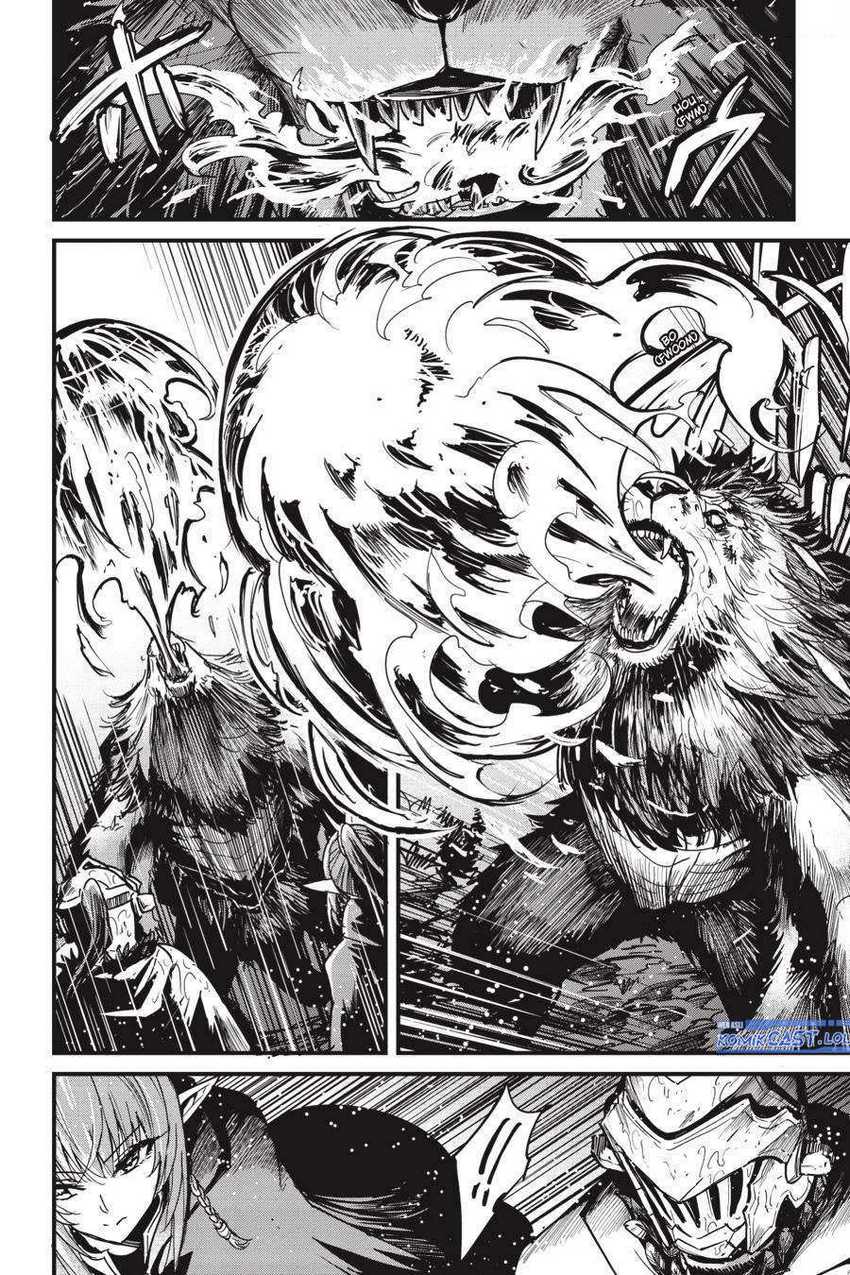 Goblin Slayer Gaiden: Year One Chapter 97 - halaman 14
