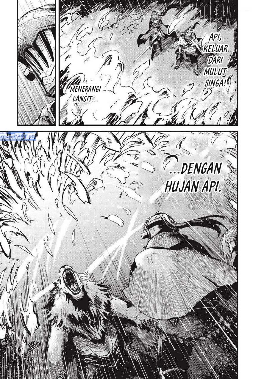 Goblin Slayer Gaiden: Year One Chapter 97 - halaman 15