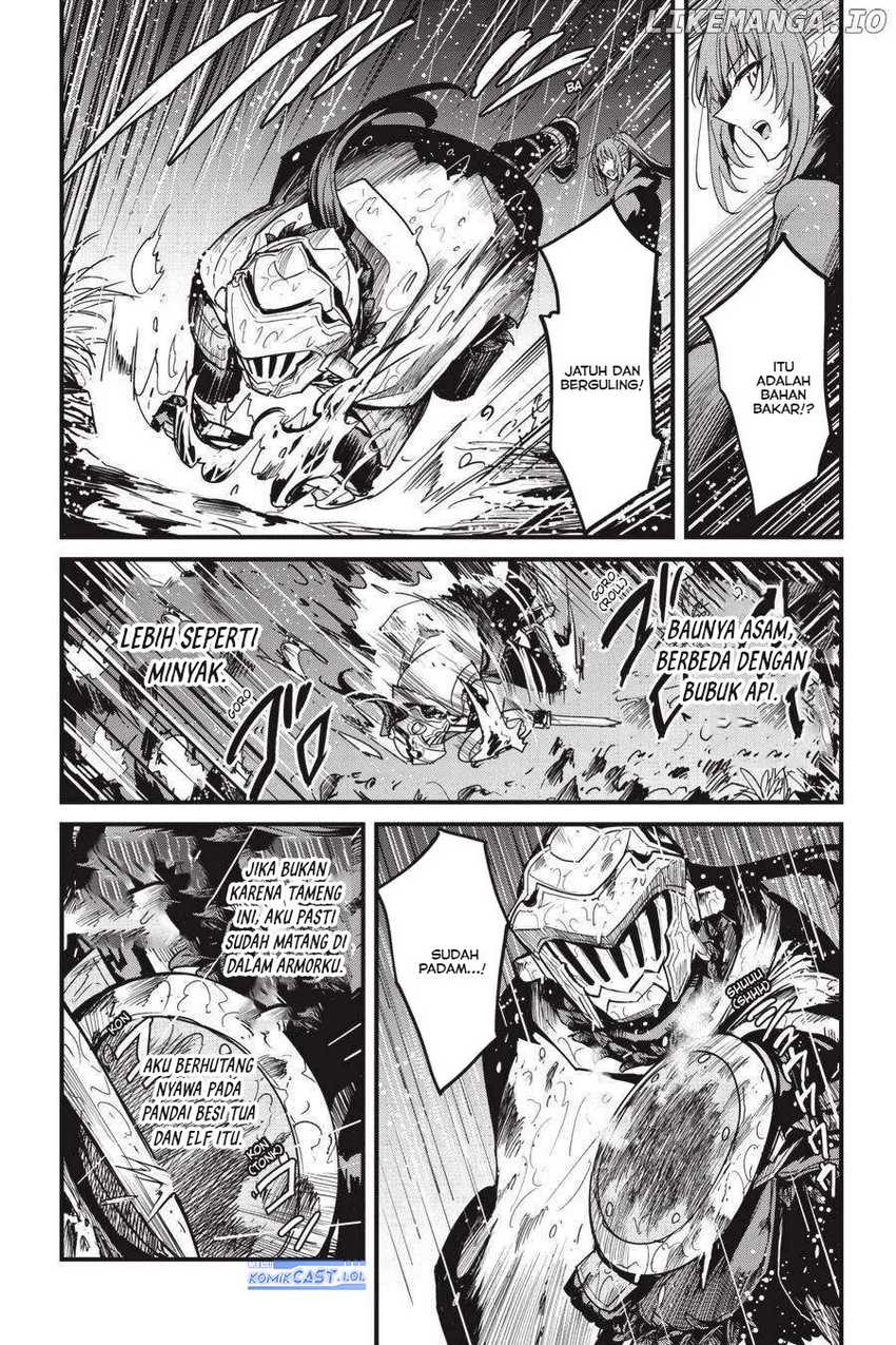 Goblin Slayer Gaiden: Year One Chapter 97 - halaman 17