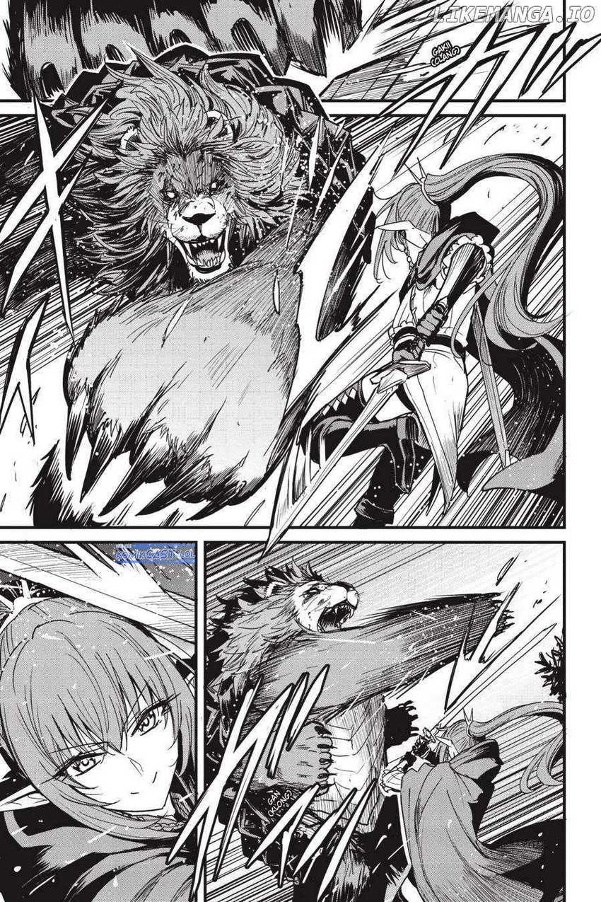 Goblin Slayer Gaiden: Year One Chapter 97 - halaman 19