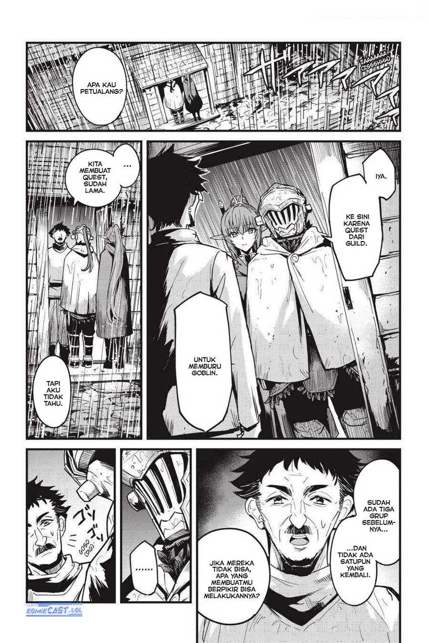 Goblin Slayer Gaiden: Year One Chapter 97 - halaman 4