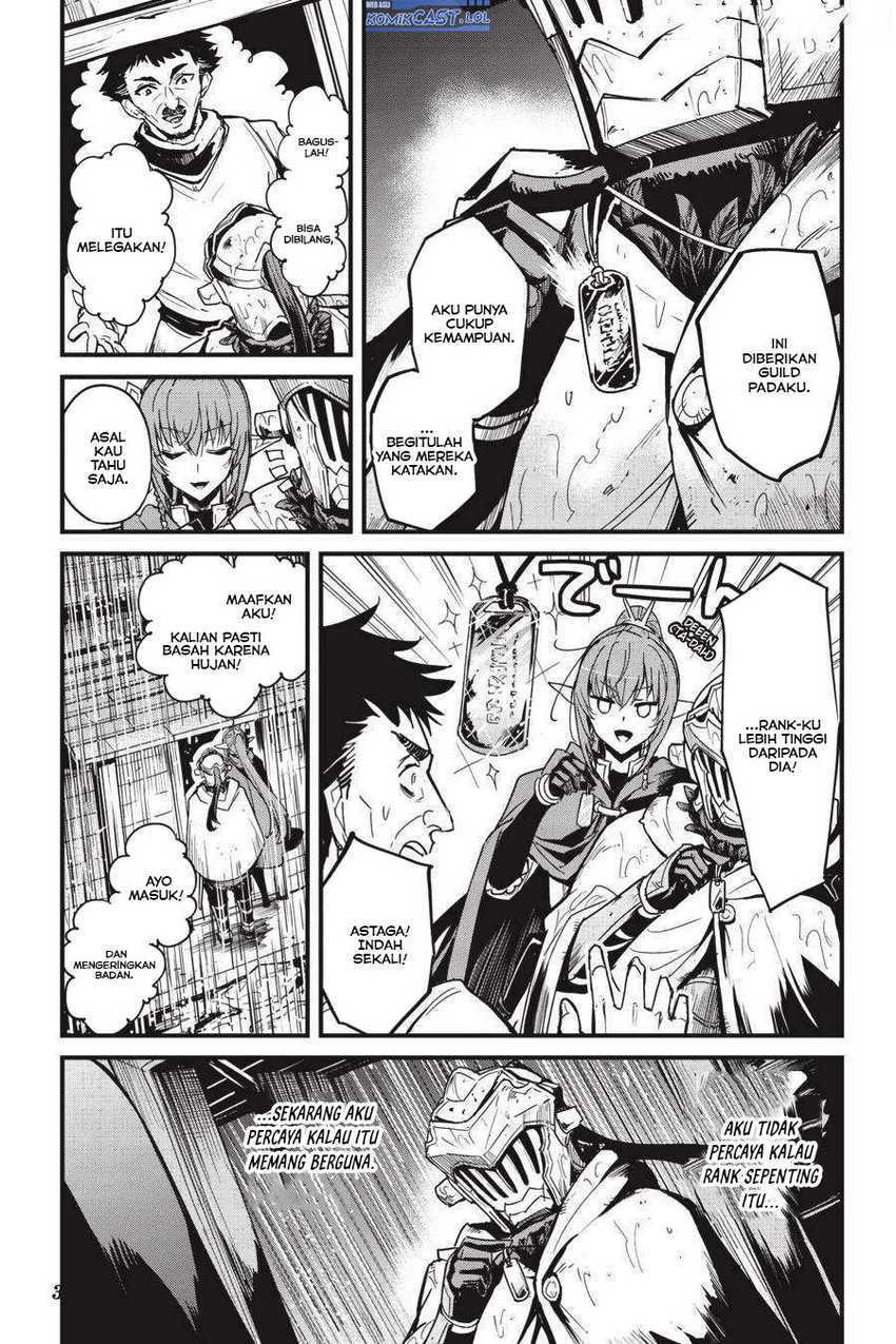 Goblin Slayer Gaiden: Year One Chapter 97 - halaman 5