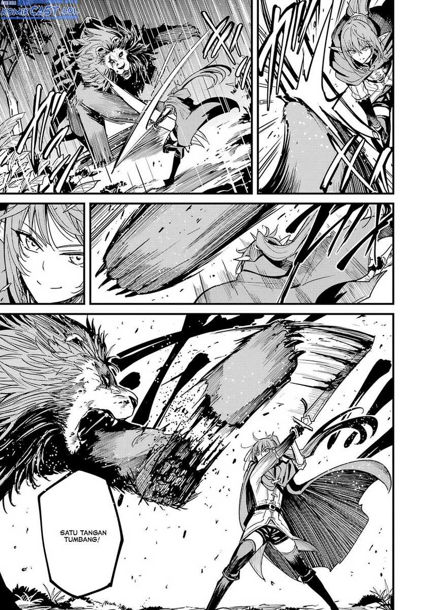Goblin Slayer Gaiden: Year One Chapter 98 - halaman 10