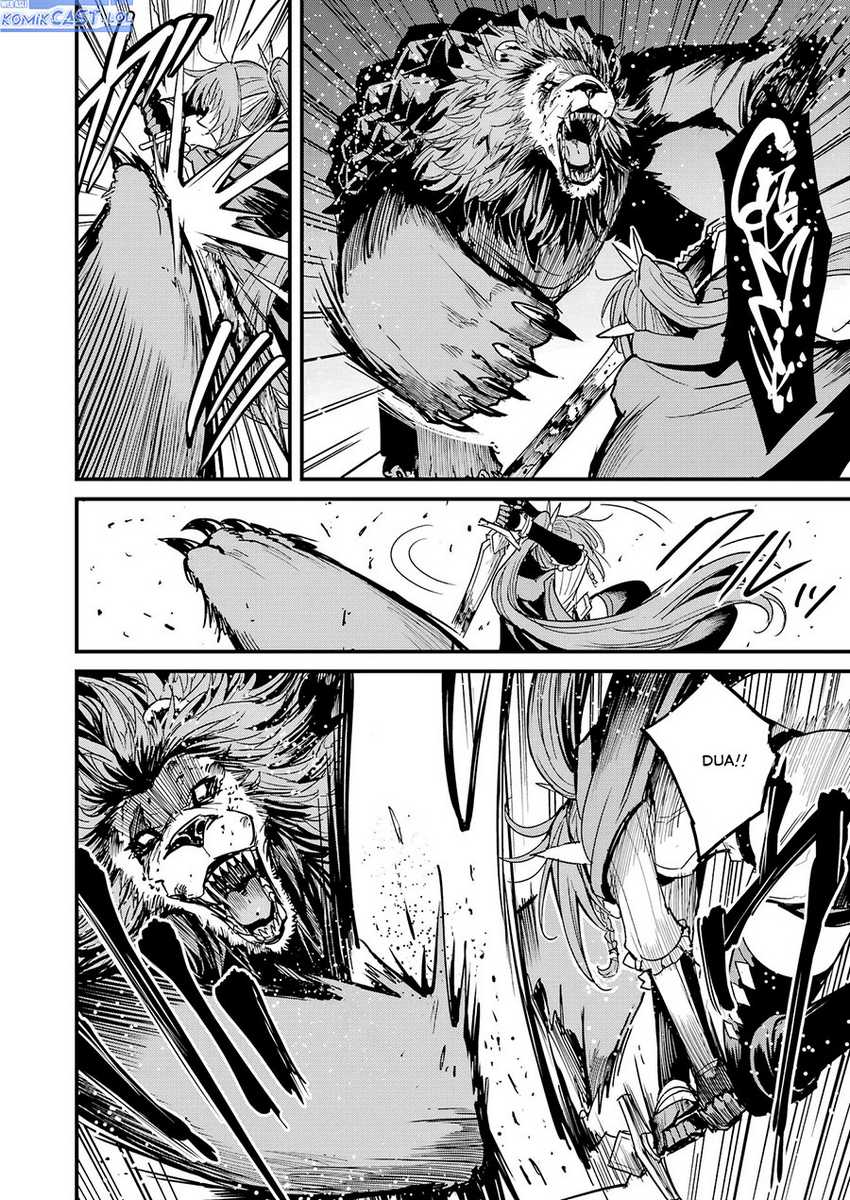 Goblin Slayer Gaiden: Year One Chapter 98 - halaman 11