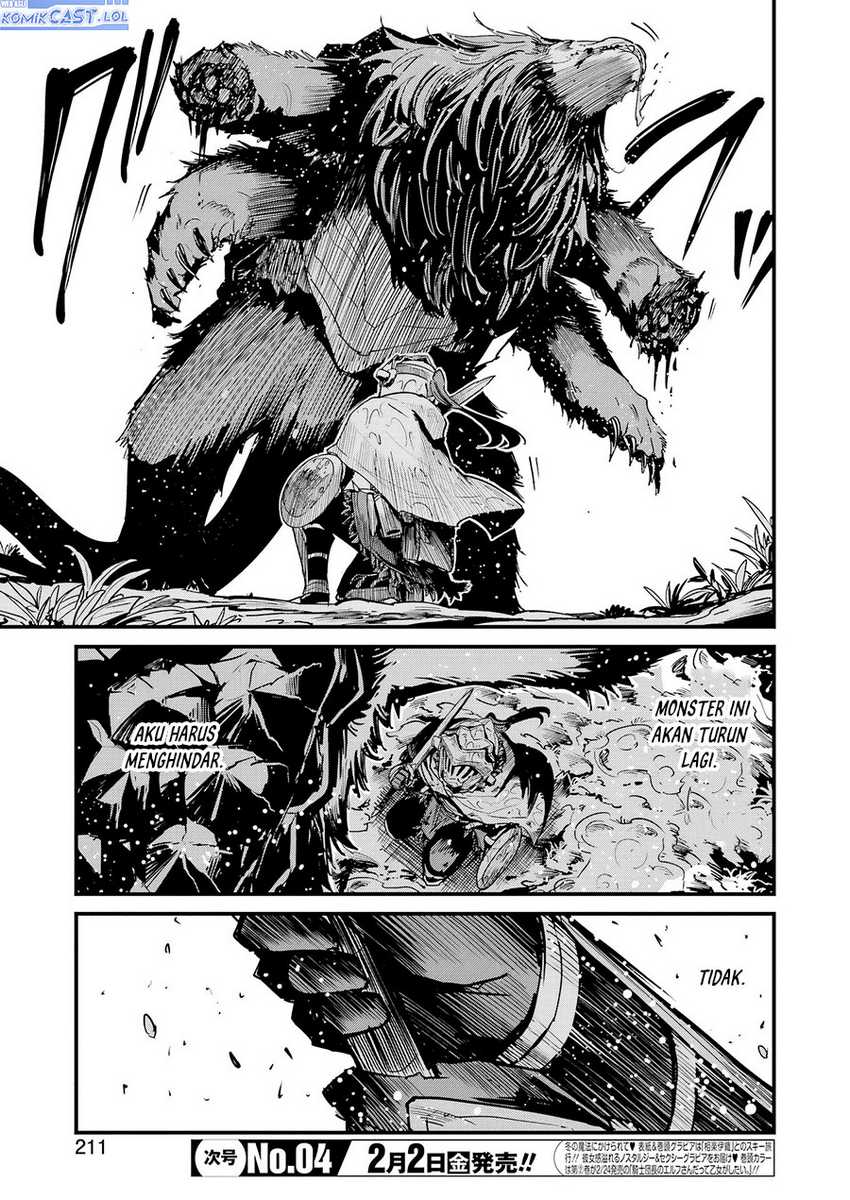 Goblin Slayer Gaiden: Year One Chapter 98 - halaman 18