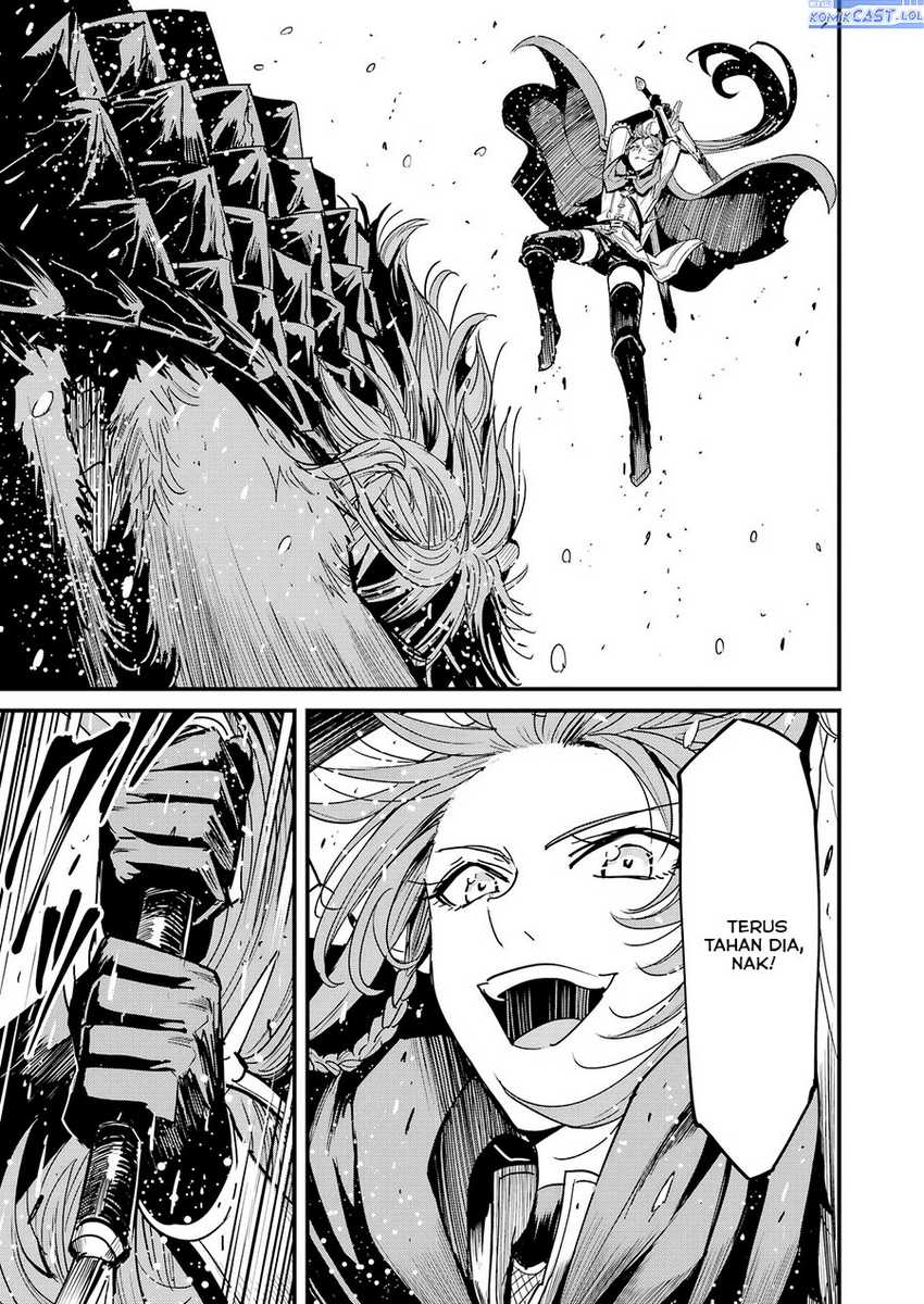 Goblin Slayer Gaiden: Year One Chapter 98 - halaman 20