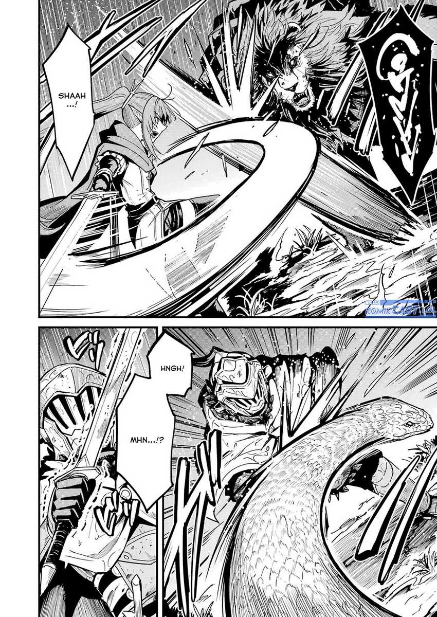Goblin Slayer Gaiden: Year One Chapter 98 - halaman 3