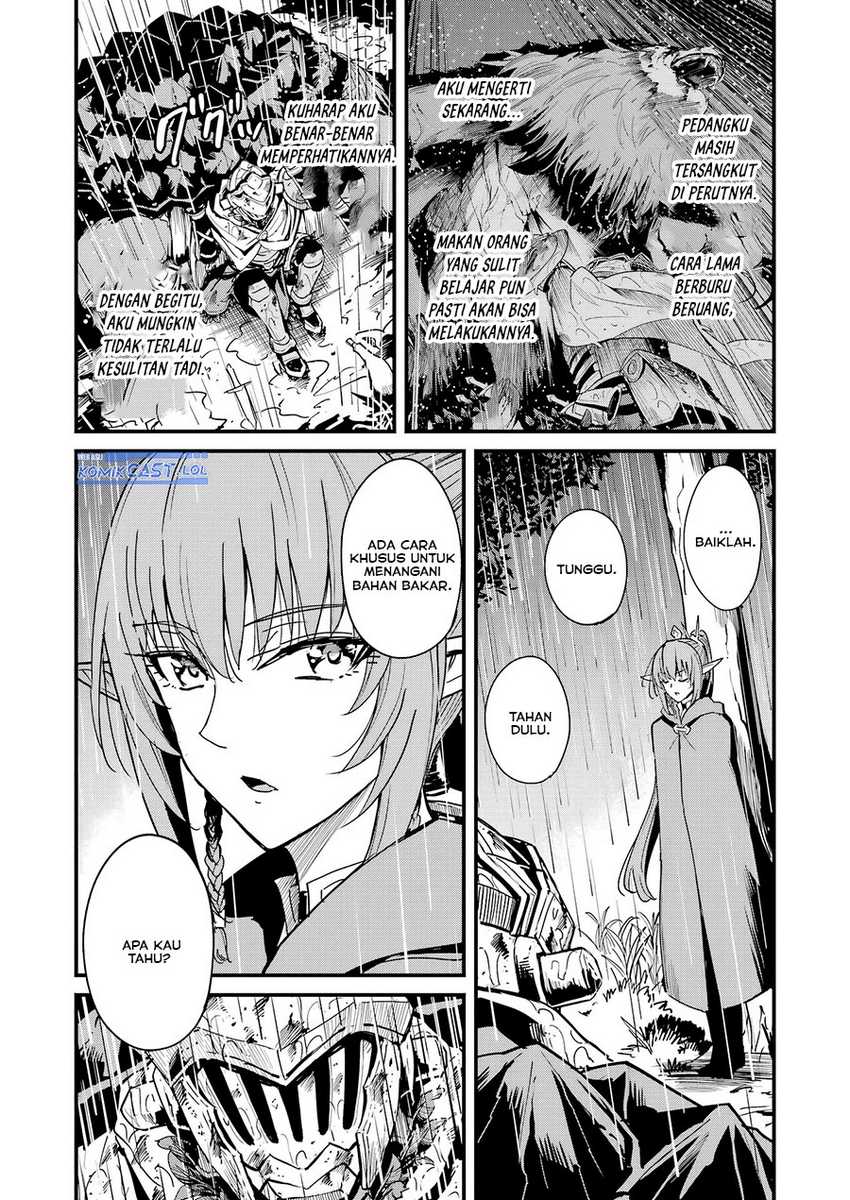 Goblin Slayer Gaiden: Year One Chapter 99 - halaman 14