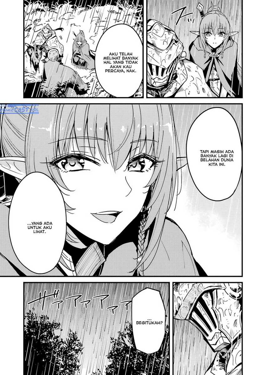 Goblin Slayer Gaiden: Year One Chapter 99 - halaman 18