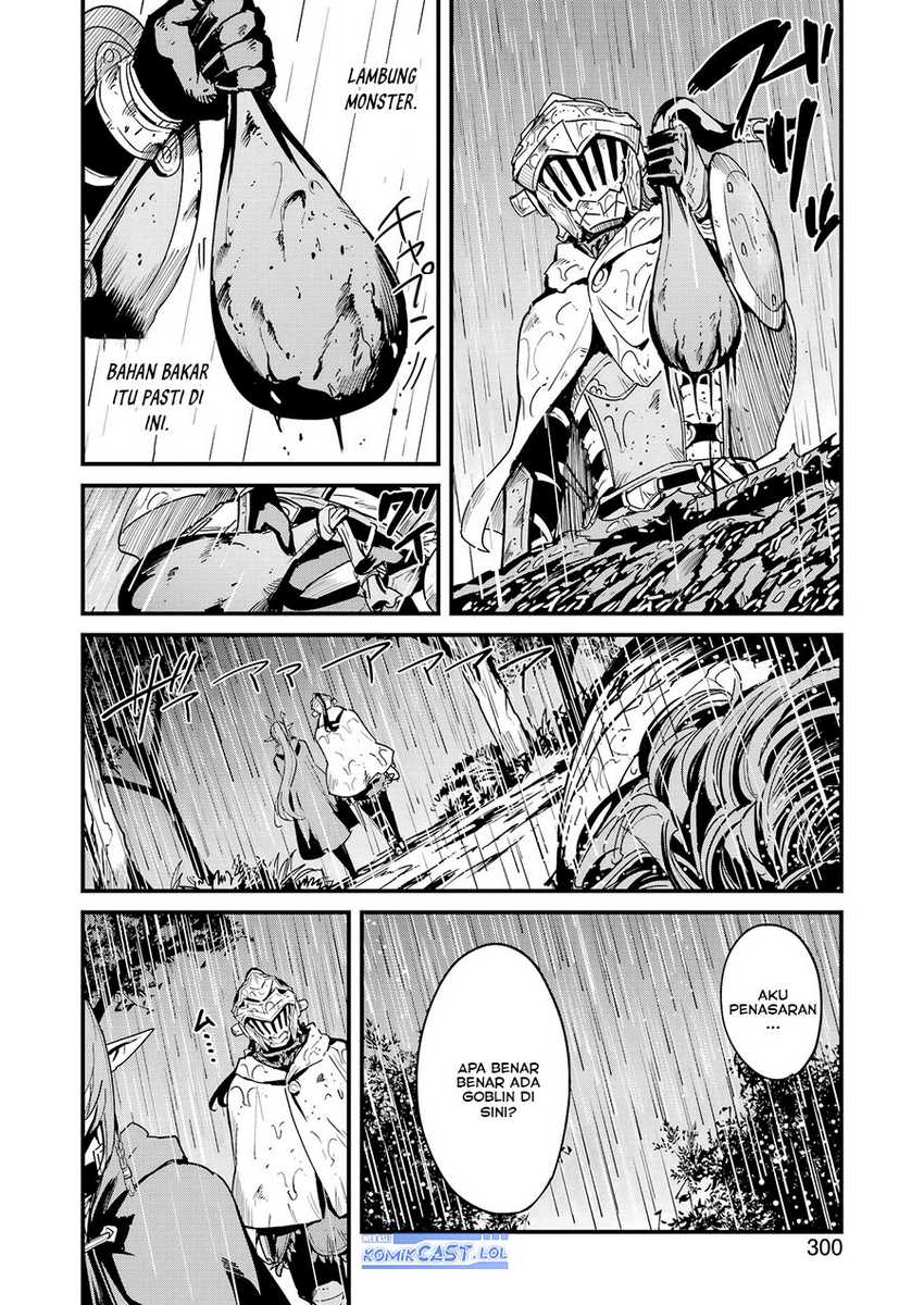 Goblin Slayer Gaiden: Year One Chapter 99 - halaman 19