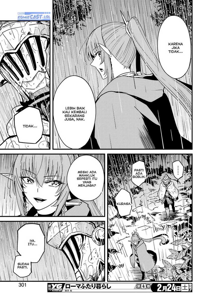 Goblin Slayer Gaiden: Year One Chapter 99 - halaman 20