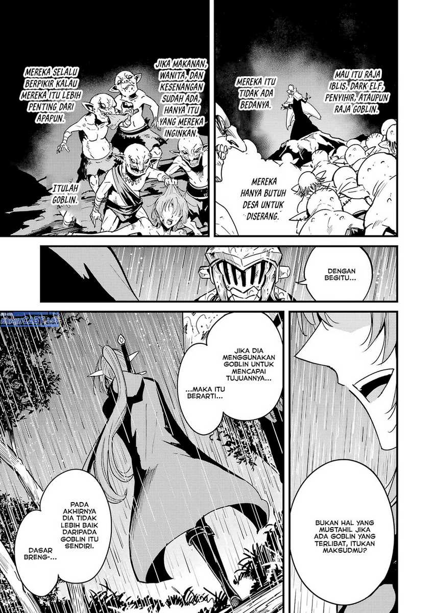 Goblin Slayer Gaiden: Year One Chapter 99 - halaman 22