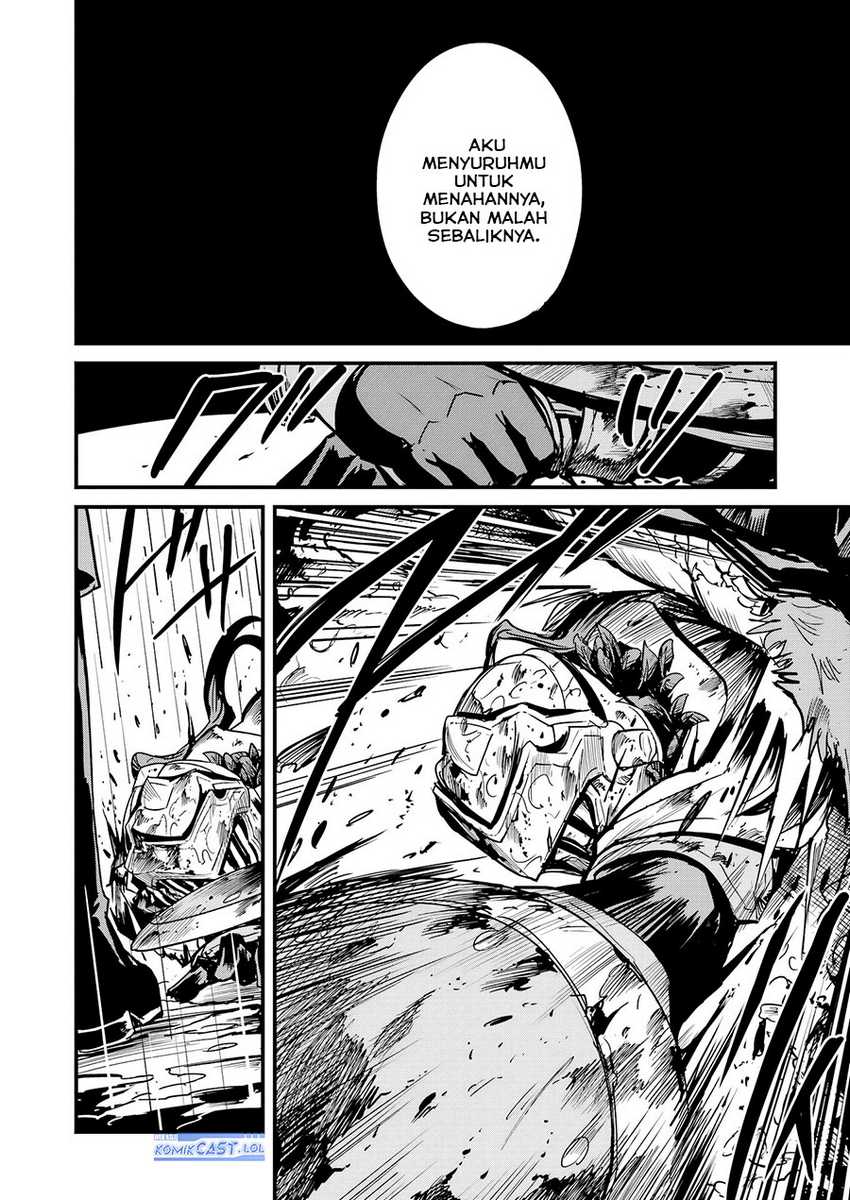 Goblin Slayer Gaiden: Year One Chapter 99 - halaman 5