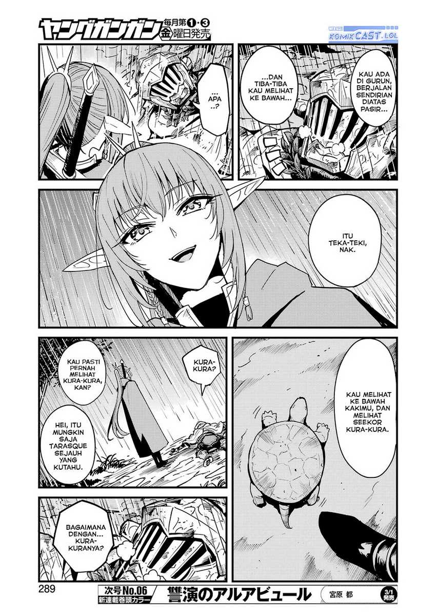 Goblin Slayer Gaiden: Year One Chapter 99 - halaman 8
