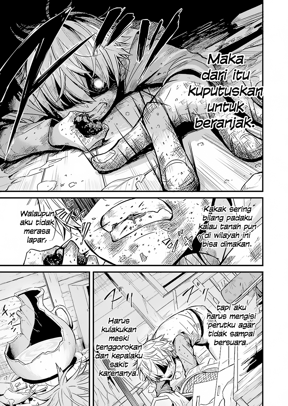 Goblin Slayer Side Story: Year One Chapter 1 - halaman 12