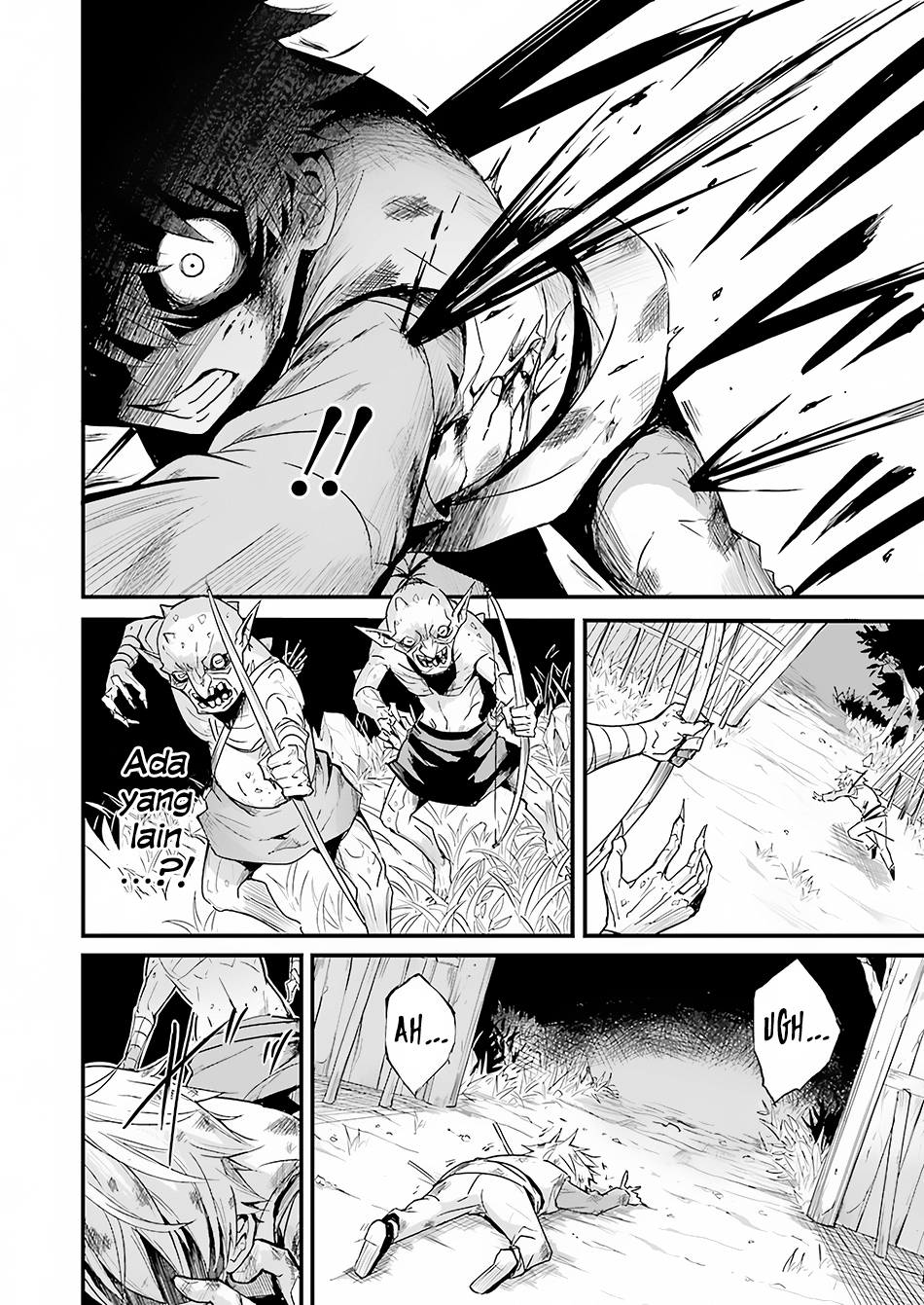 Goblin Slayer Side Story: Year One Chapter 1 - halaman 27