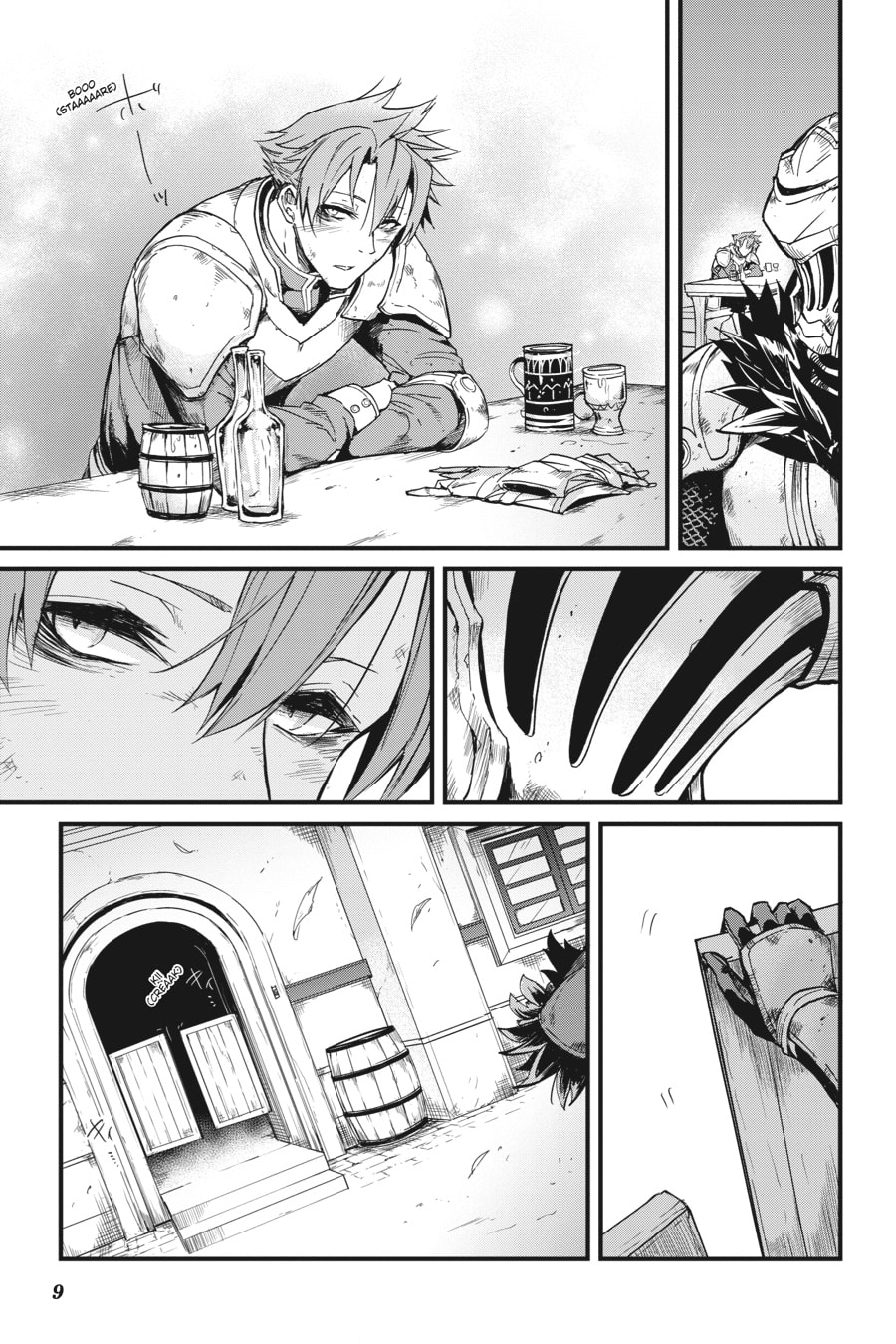 Goblin Slayer Side Story: Year One Chapter 10 - halaman 10