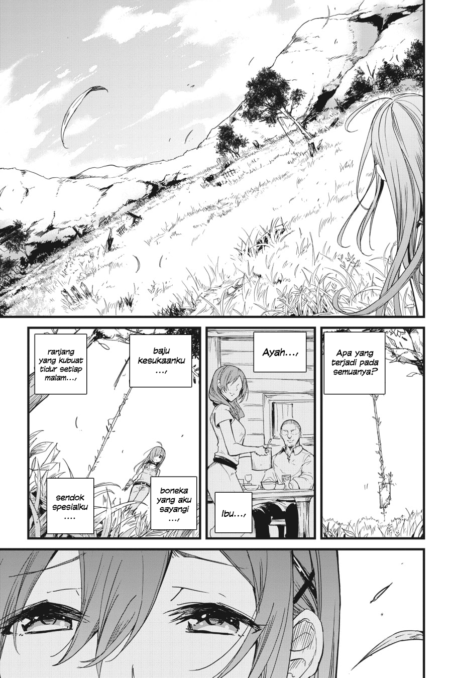 Goblin Slayer Side Story: Year One Chapter 10 - halaman 14