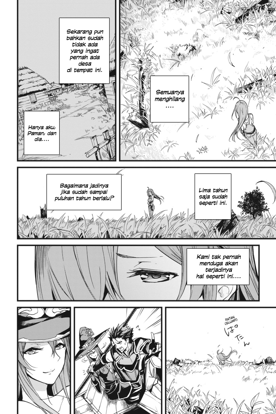 Goblin Slayer Side Story: Year One Chapter 10 - halaman 15