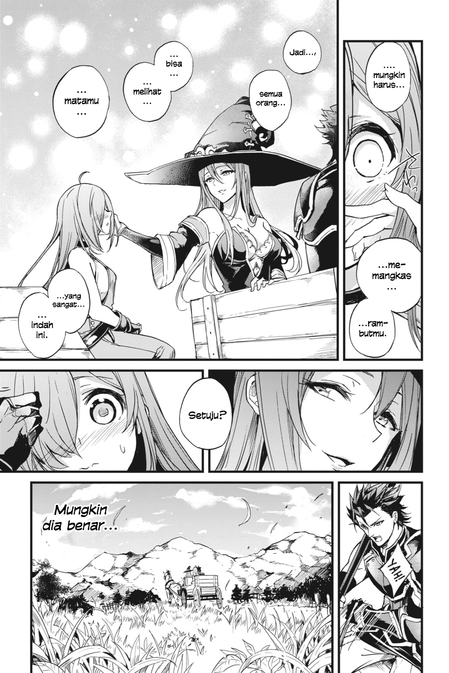Goblin Slayer Side Story: Year One Chapter 10 - halaman 18