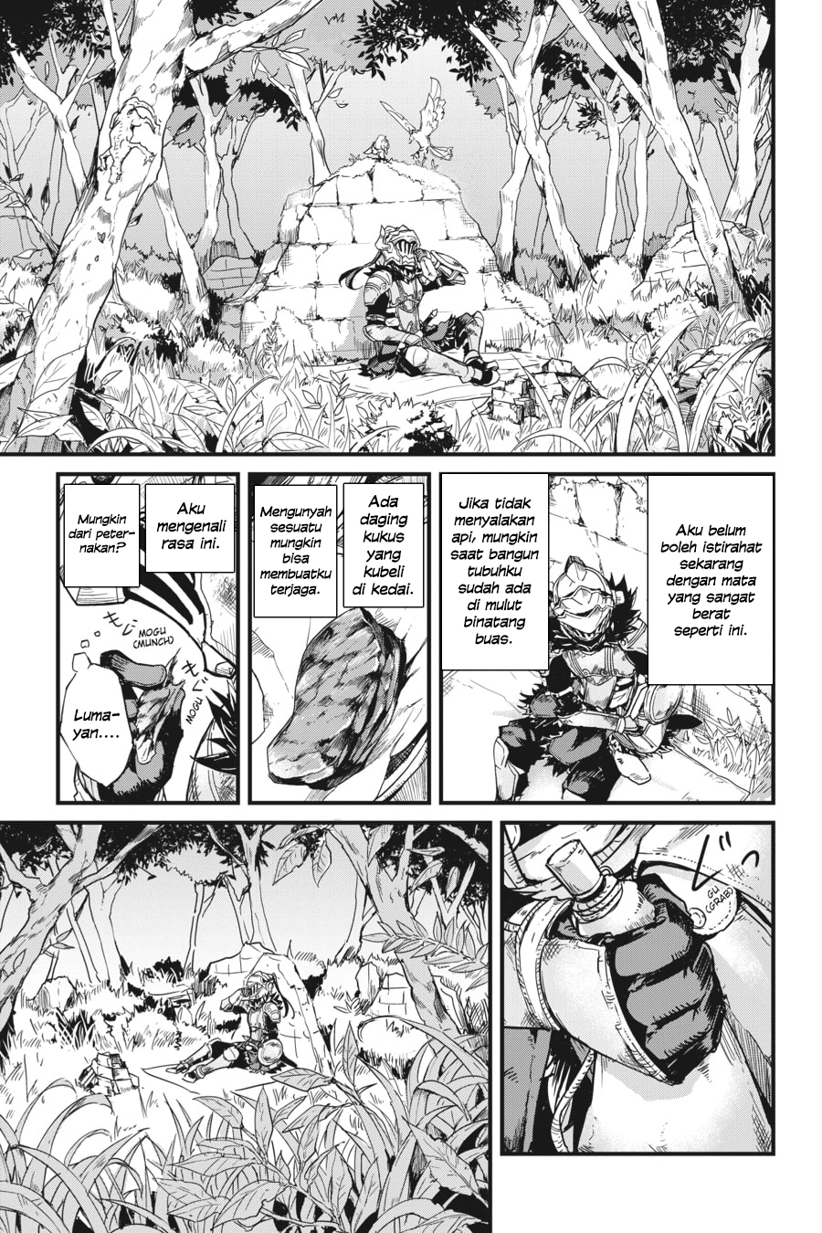 Goblin Slayer Side Story: Year One Chapter 10 - halaman 20
