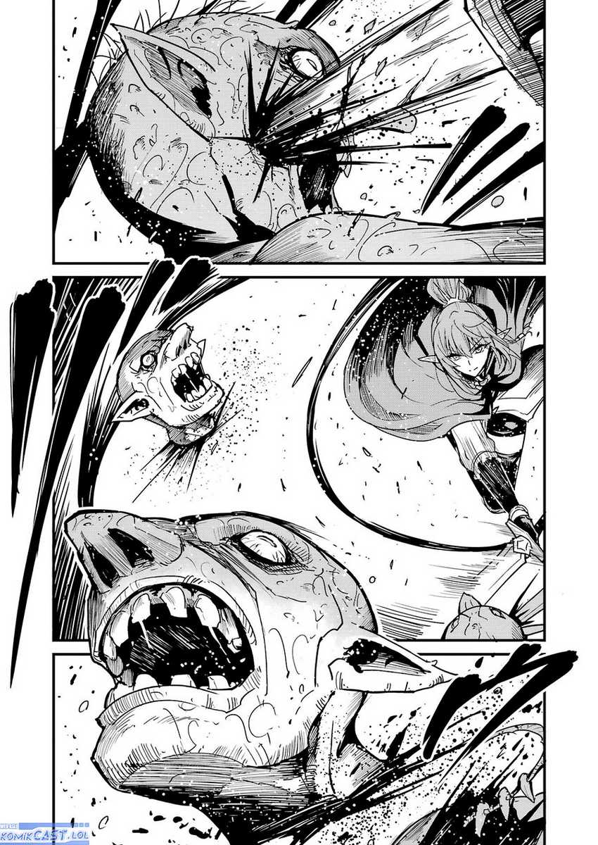 Goblin Slayer Side Story: Year One Chapter 100 - halaman 14