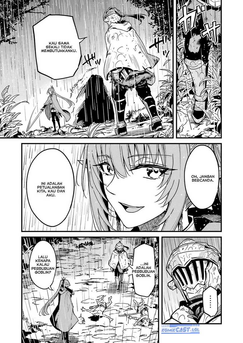 Goblin Slayer Side Story: Year One Chapter 100 - halaman 18