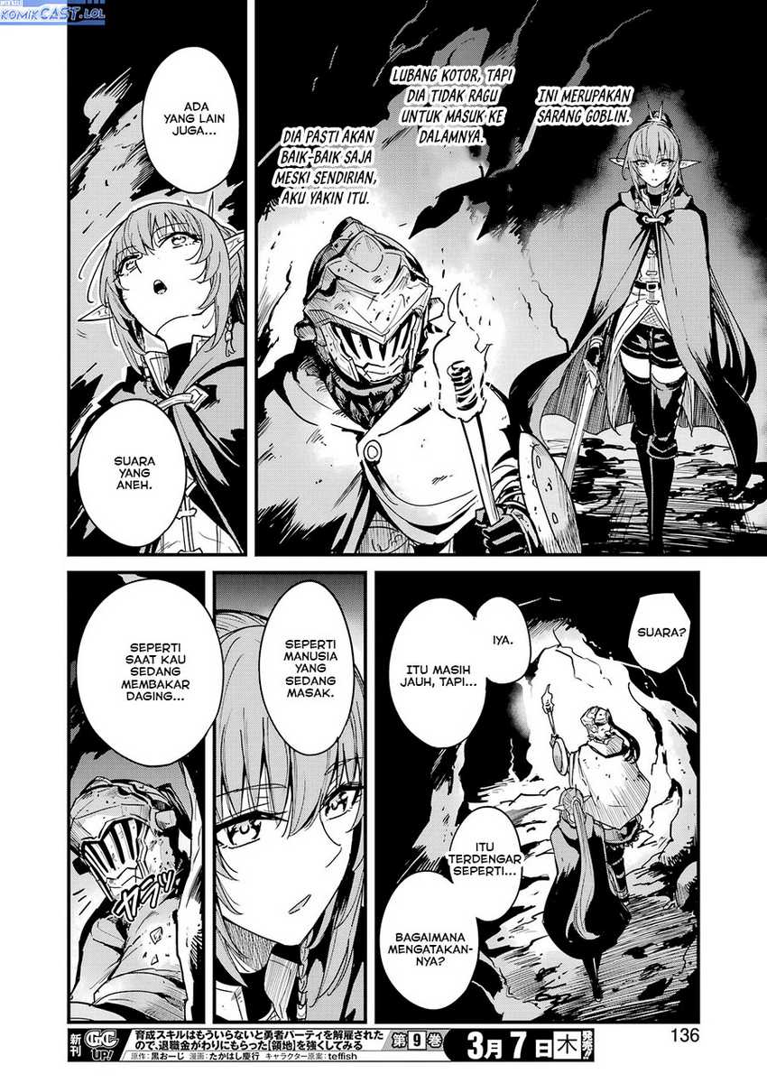 Goblin Slayer Side Story: Year One Chapter 100 - halaman 23