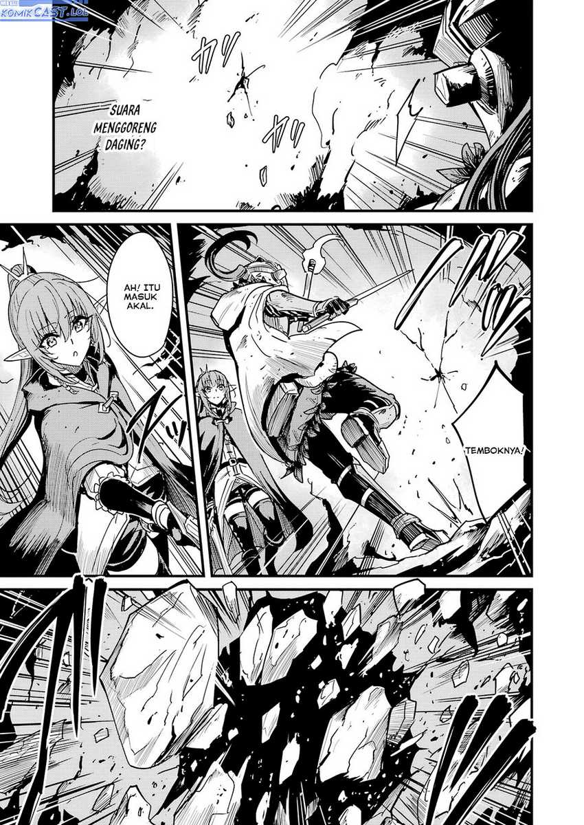 Goblin Slayer Side Story: Year One Chapter 100 - halaman 24