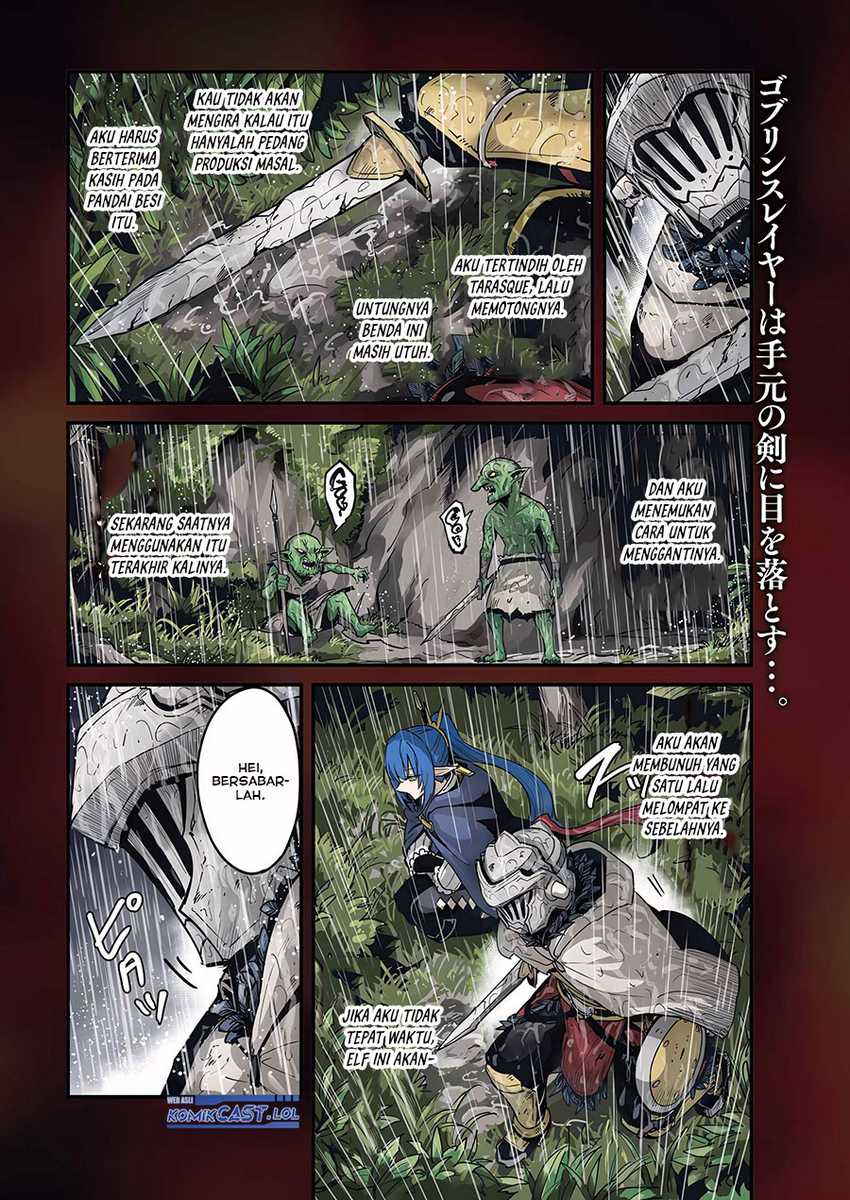 Goblin Slayer Side Story: Year One Chapter 100 - halaman 5
