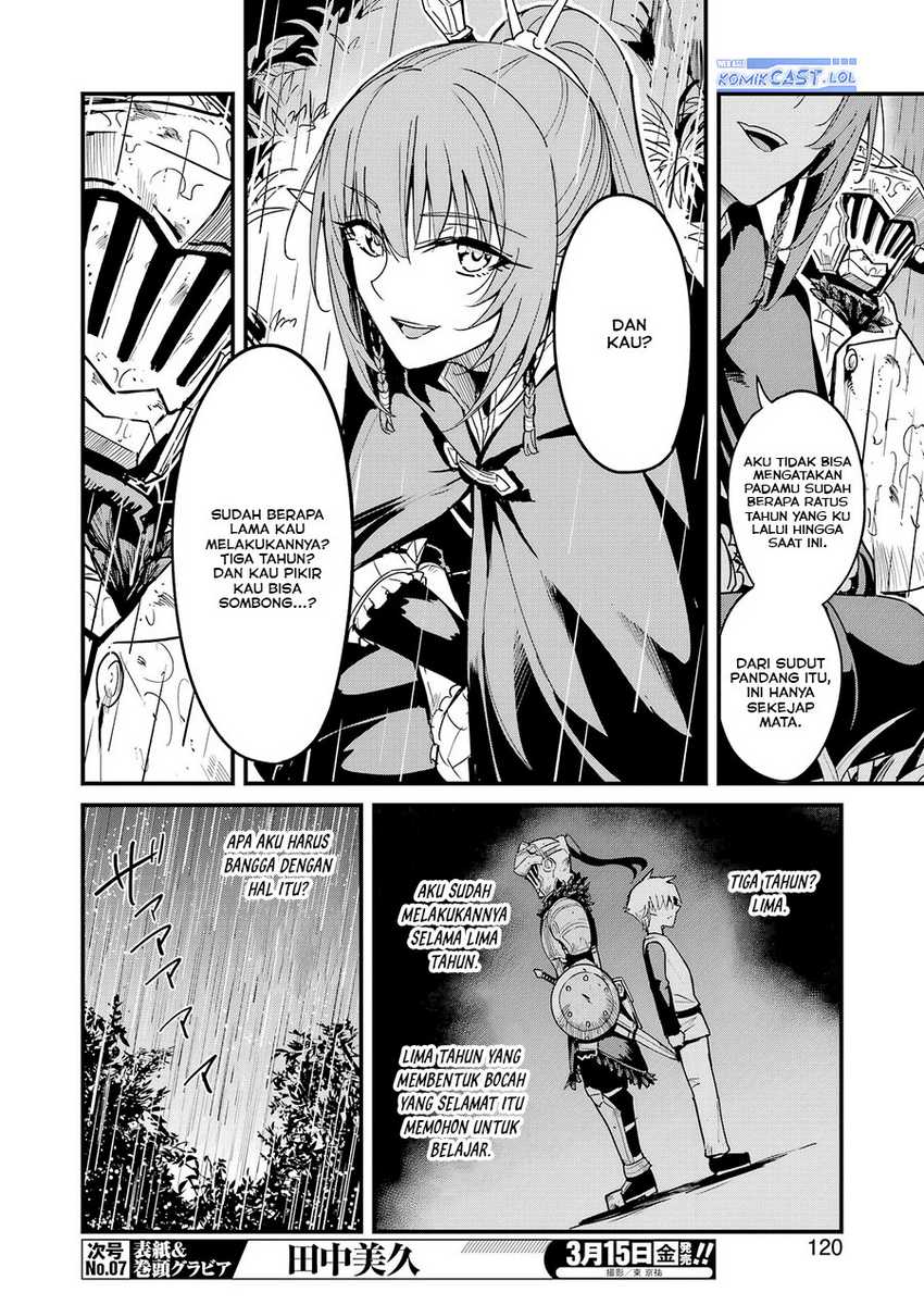 Goblin Slayer Side Story: Year One Chapter 100 - halaman 7