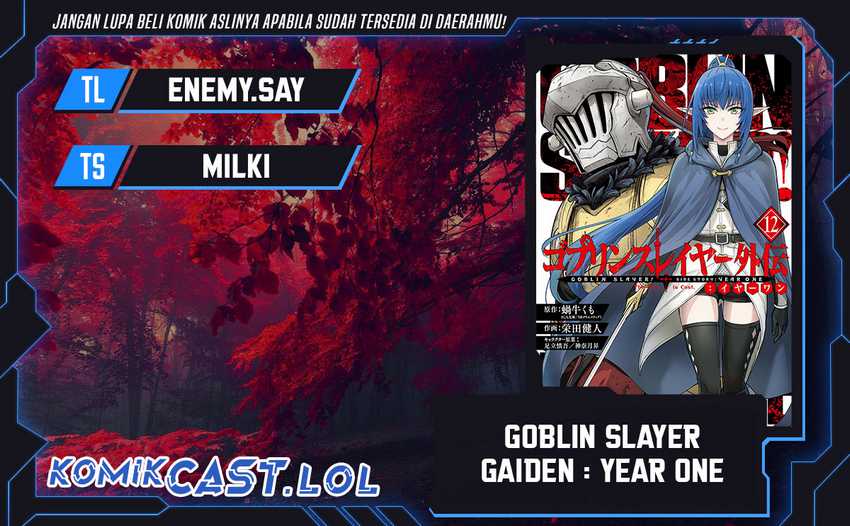 Goblin Slayer Side Story: Year One Chapter 101 - halaman 1